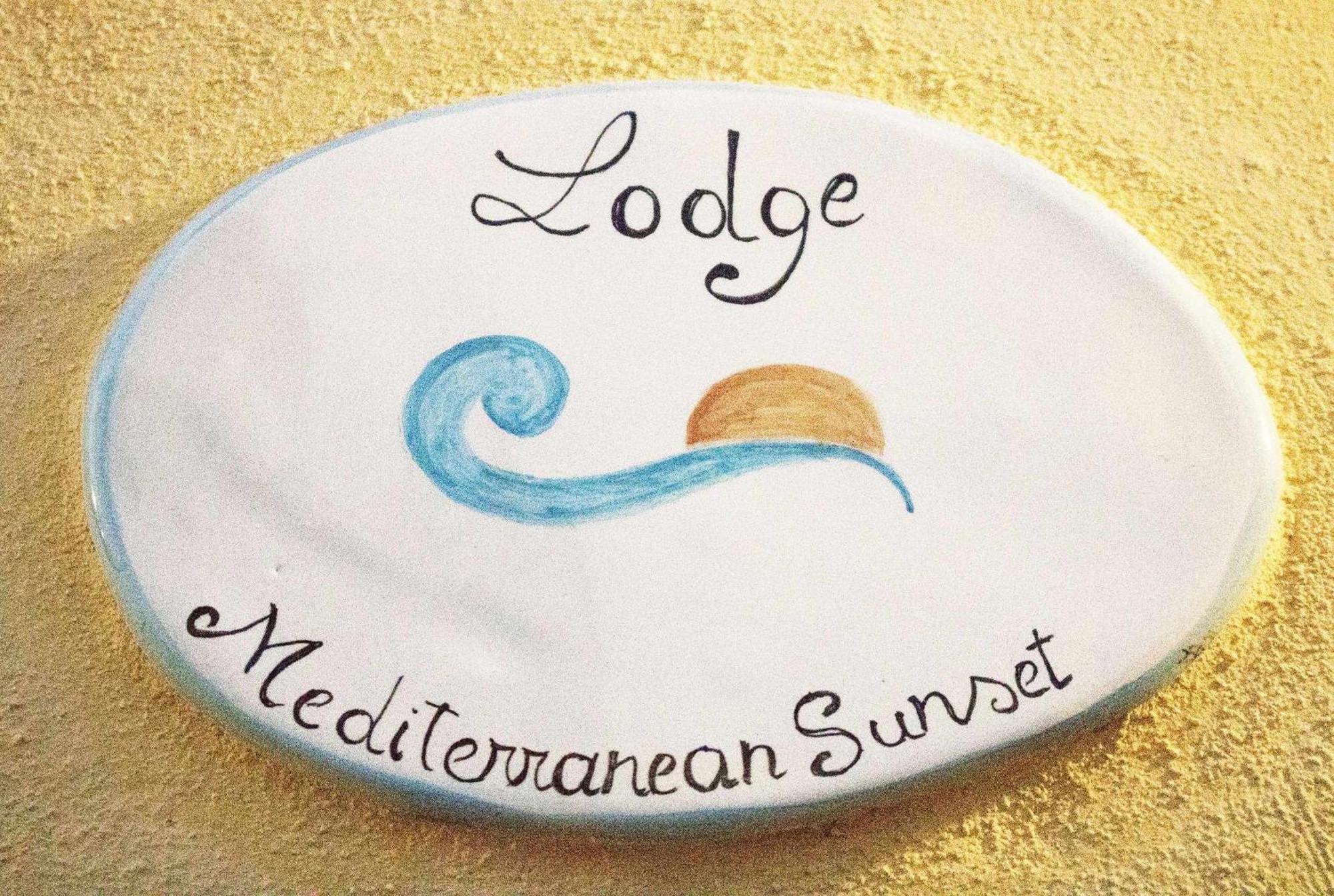 Mediterranean Sunset Lodge Santa Croce Camerina Exterior foto